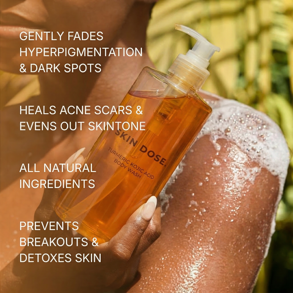 The Golden Body Glow Bundle