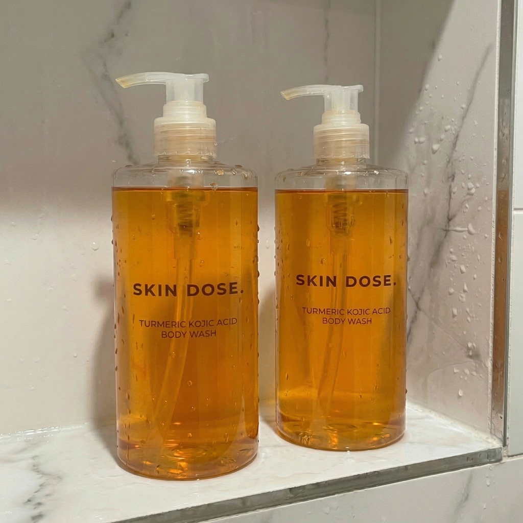 SkinDose Brightening Wash