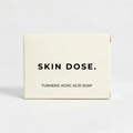 Turmeric Brightening Soap (with Vitamin C, Shea Butter, Kojic Acid)