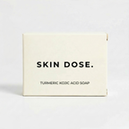 Turmeric Brightening Soap (with Vitamin C, Shea Butter, Kojic Acid)