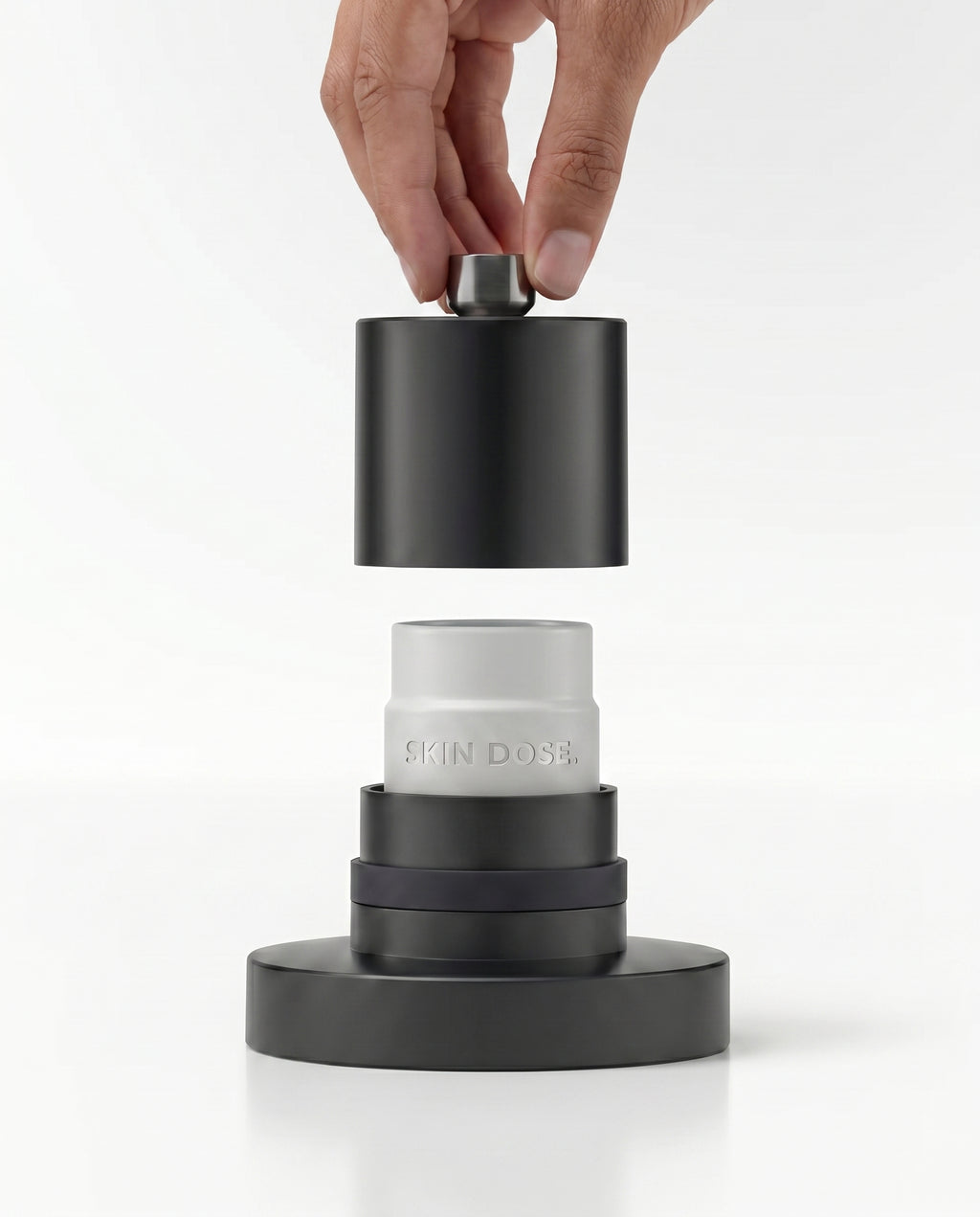 The SkinDose Filtered Showerhead