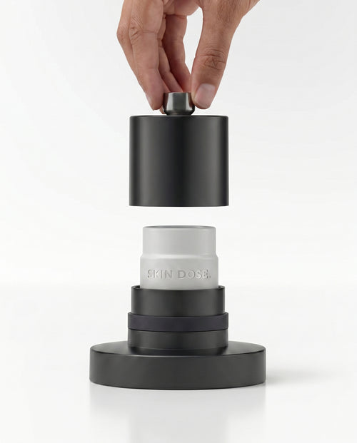 The SkinDose Filtered Showerhead