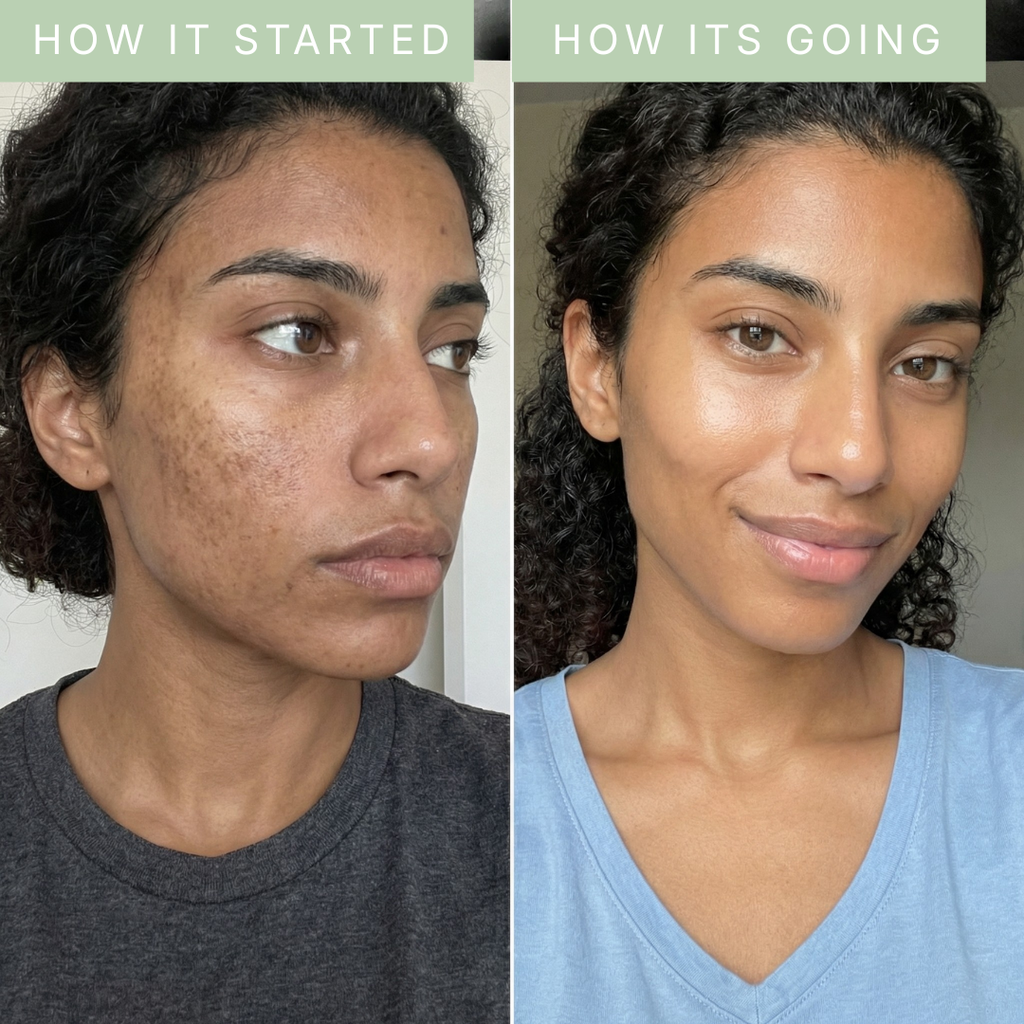 SkinDose Brightening Wash