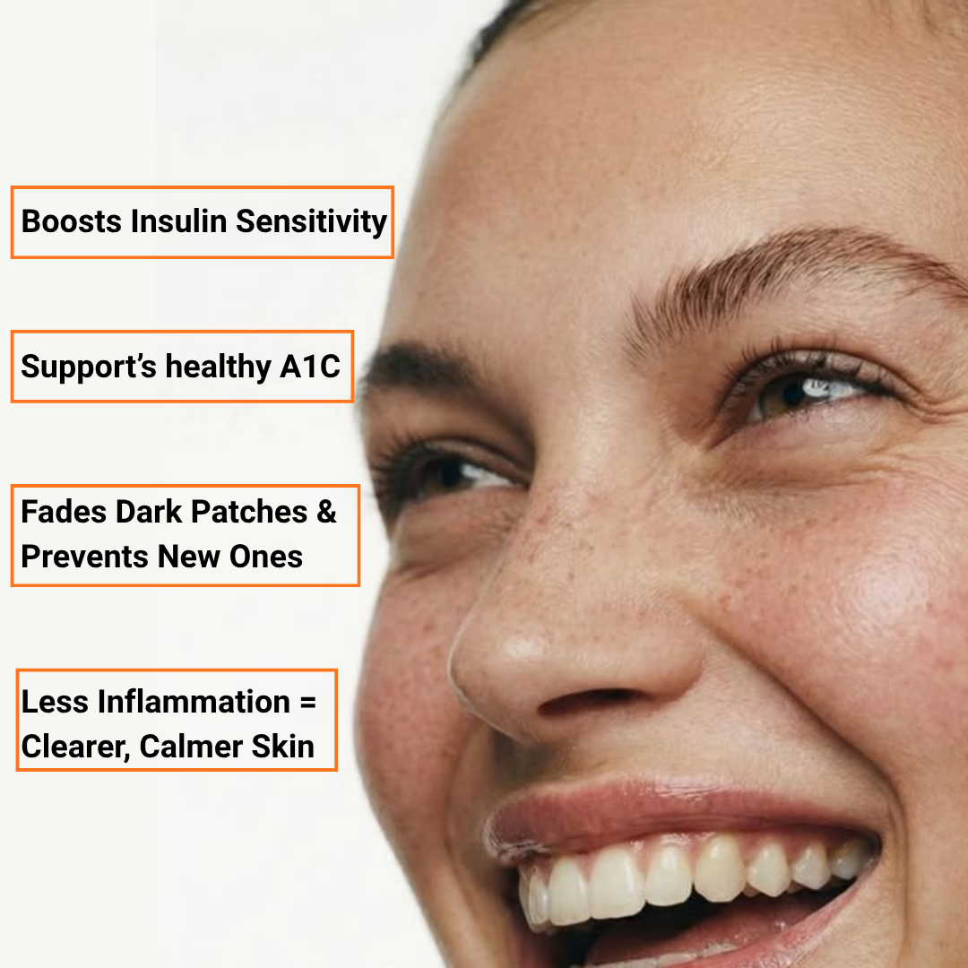 Berberine Capsules Insulin Balance+