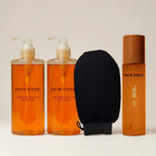 The Golden Body Glow Bundle