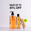 The Golden Glow Shower Bundle