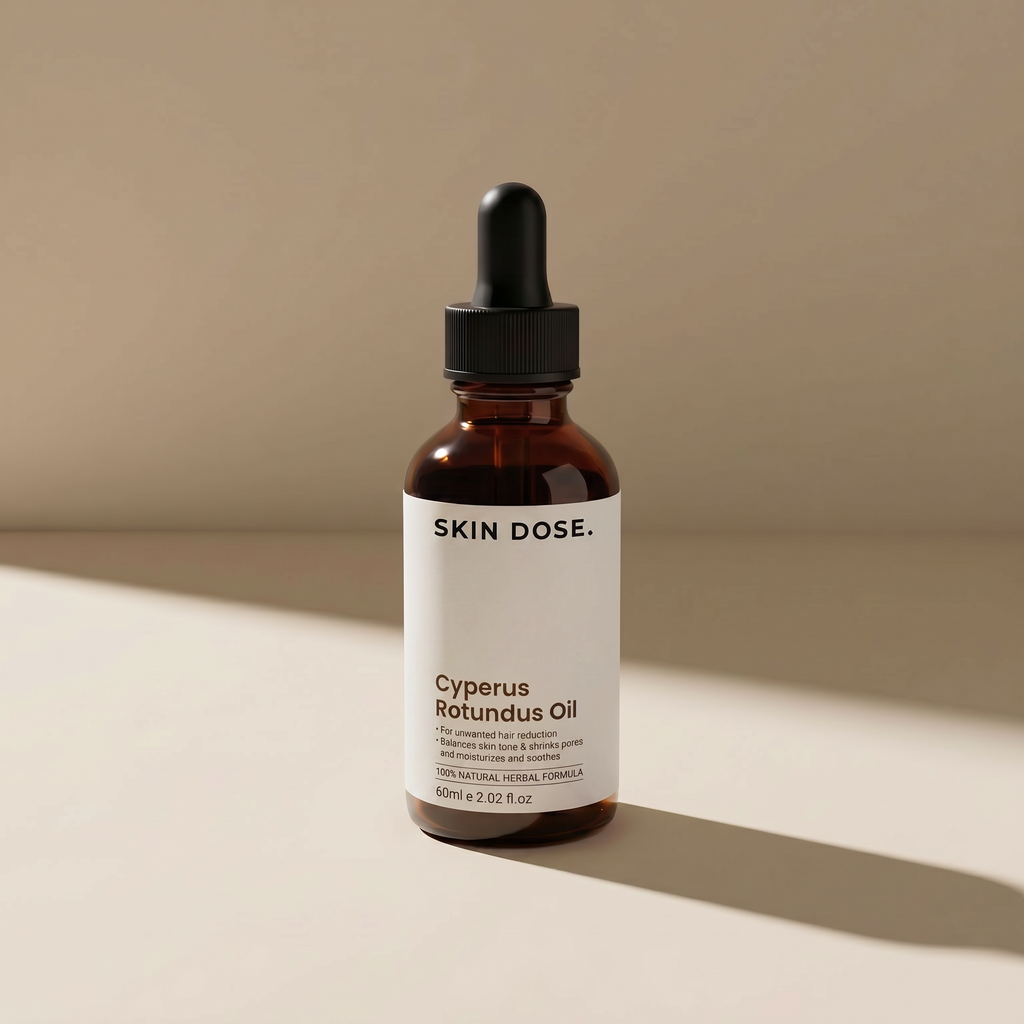 Cyperus Rotundus Oil