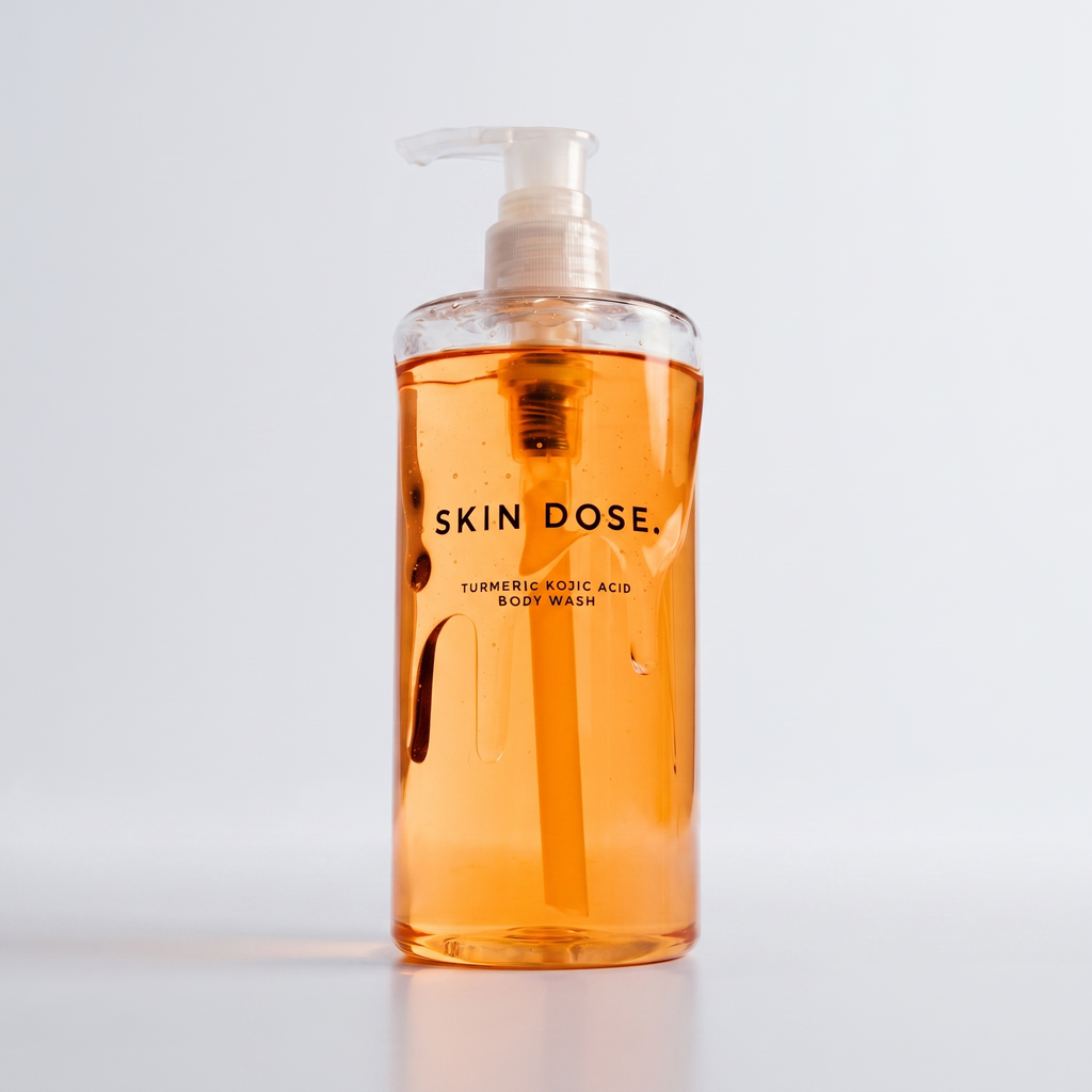 Brightening Serum Body Wash – The Skin Dose Brightening Serum Body Wash – The Skin Dose